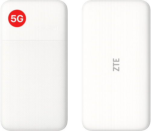 中兴5G随身Wi-Fi